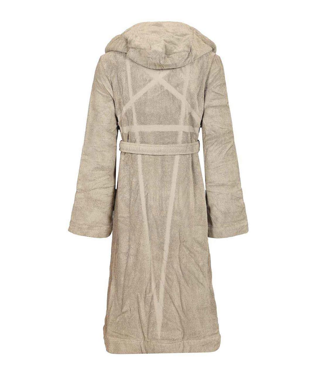 RICK OWENS Серый халаты, фото 2