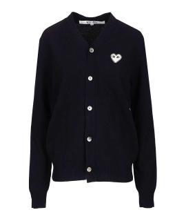 COMME DES GARÇONS PLAY Кардиган