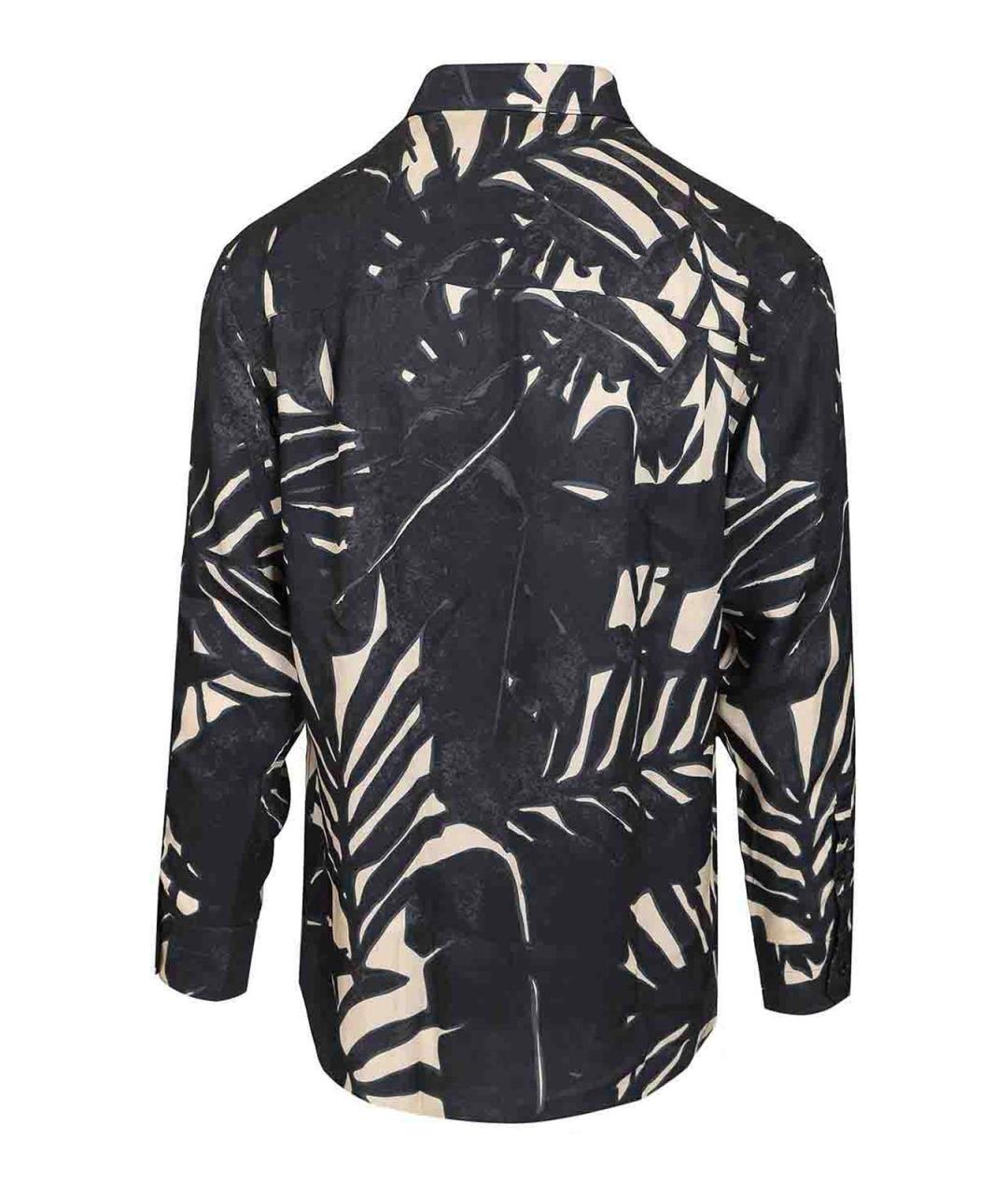 EMPORIO ARMANI Мульти кэжуал рубашка, фото 2