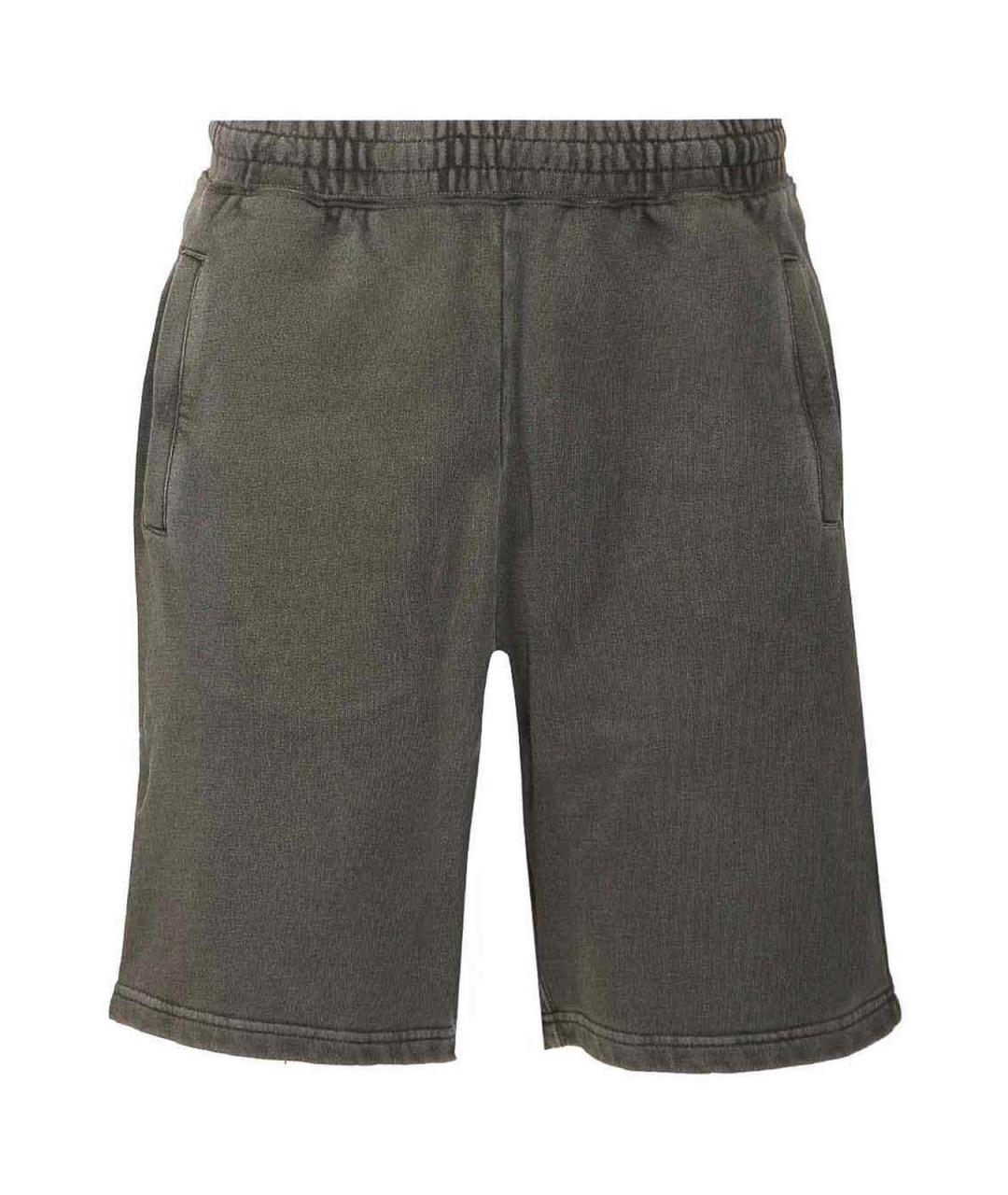 CARHARTT Серые хлопковые шорты, фото 1