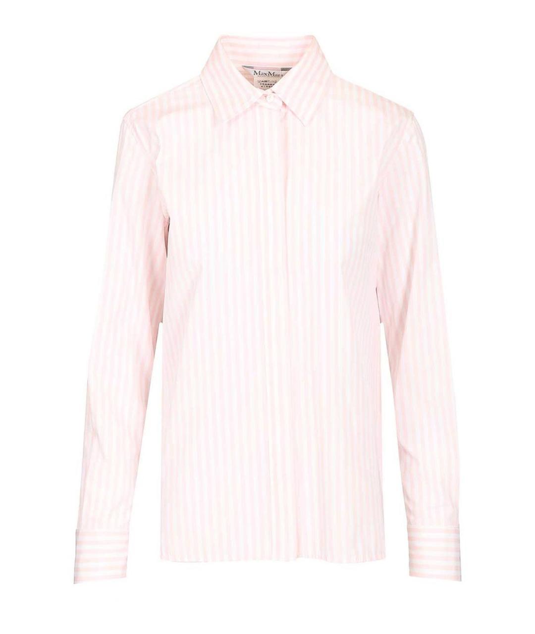 MAX MARA Мульти хлопковая рубашка, фото 1
