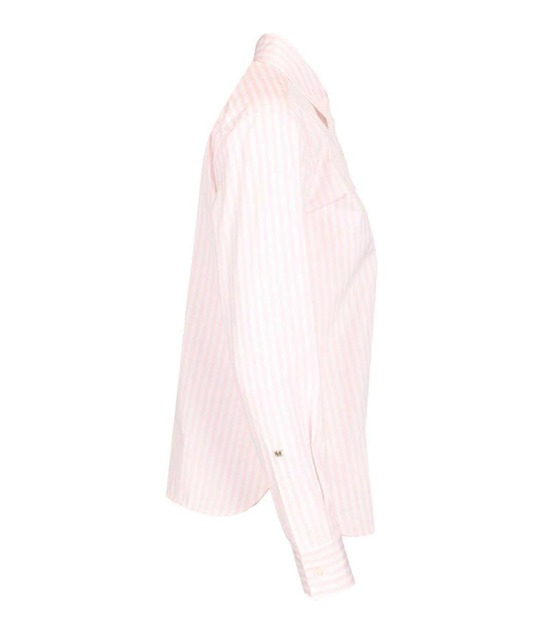MAX MARA Мульти хлопковая рубашка, фото 3