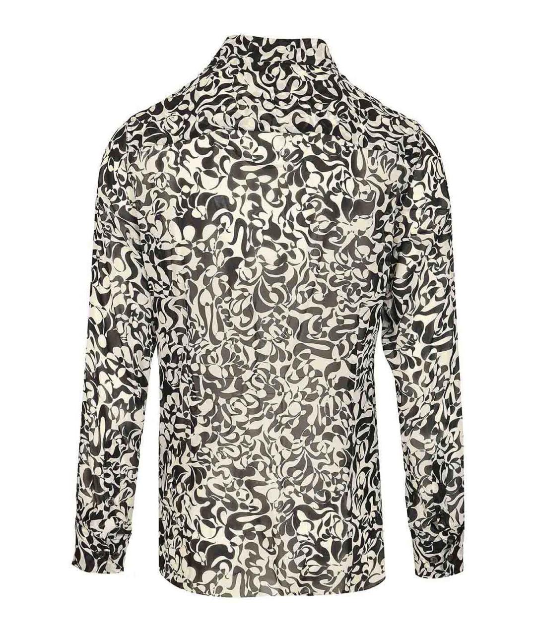 DRIES VAN NOTEN Мульти кэжуал рубашка, фото 2