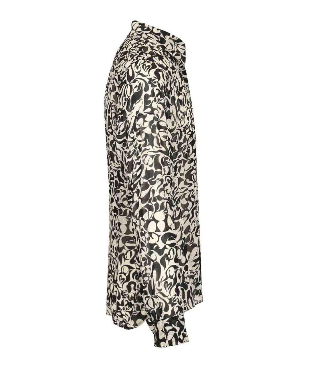 DRIES VAN NOTEN Мульти кэжуал рубашка, фото 3