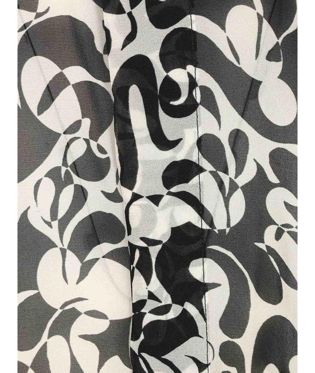DRIES VAN NOTEN Мульти кэжуал рубашка, фото 5