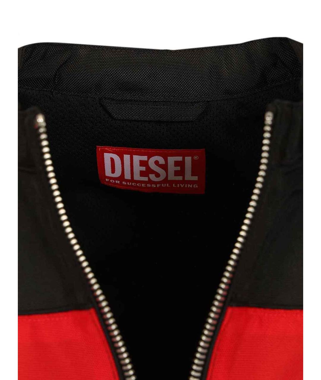 DIESEL Мульти полиамидовая куртка, фото 4