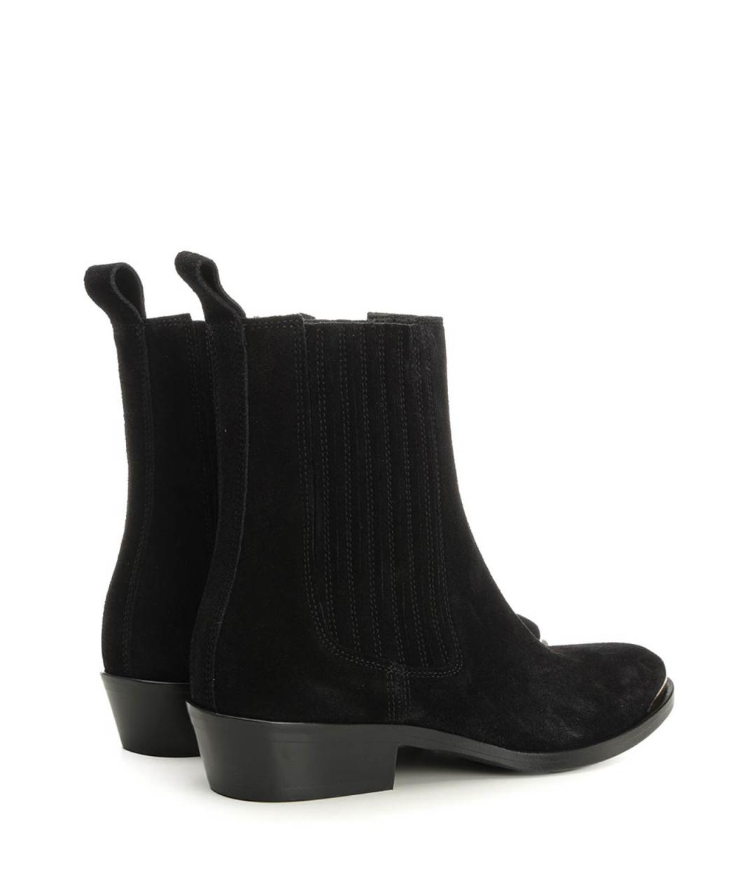 ISABEL MARANT Черные сапоги, фото 3