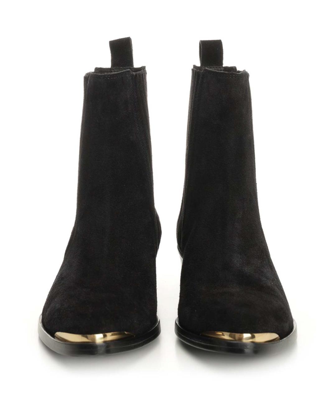ISABEL MARANT Черные сапоги, фото 5