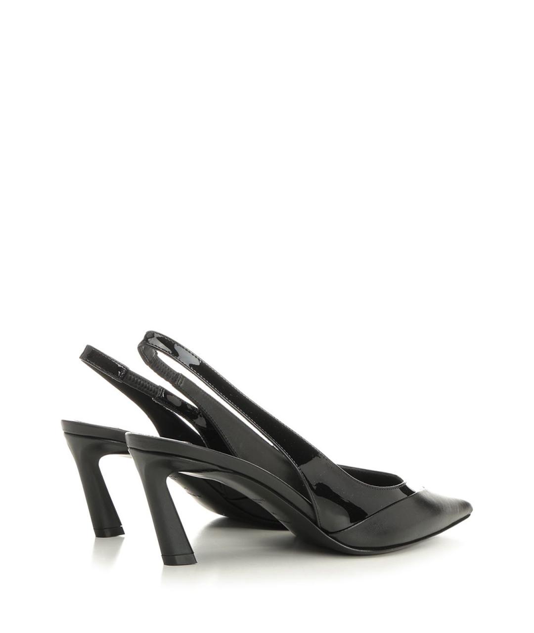 GIVENCHY Черные туфли, фото 3