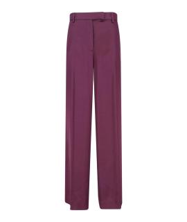 DRIES VAN NOTEN Прямые брюки