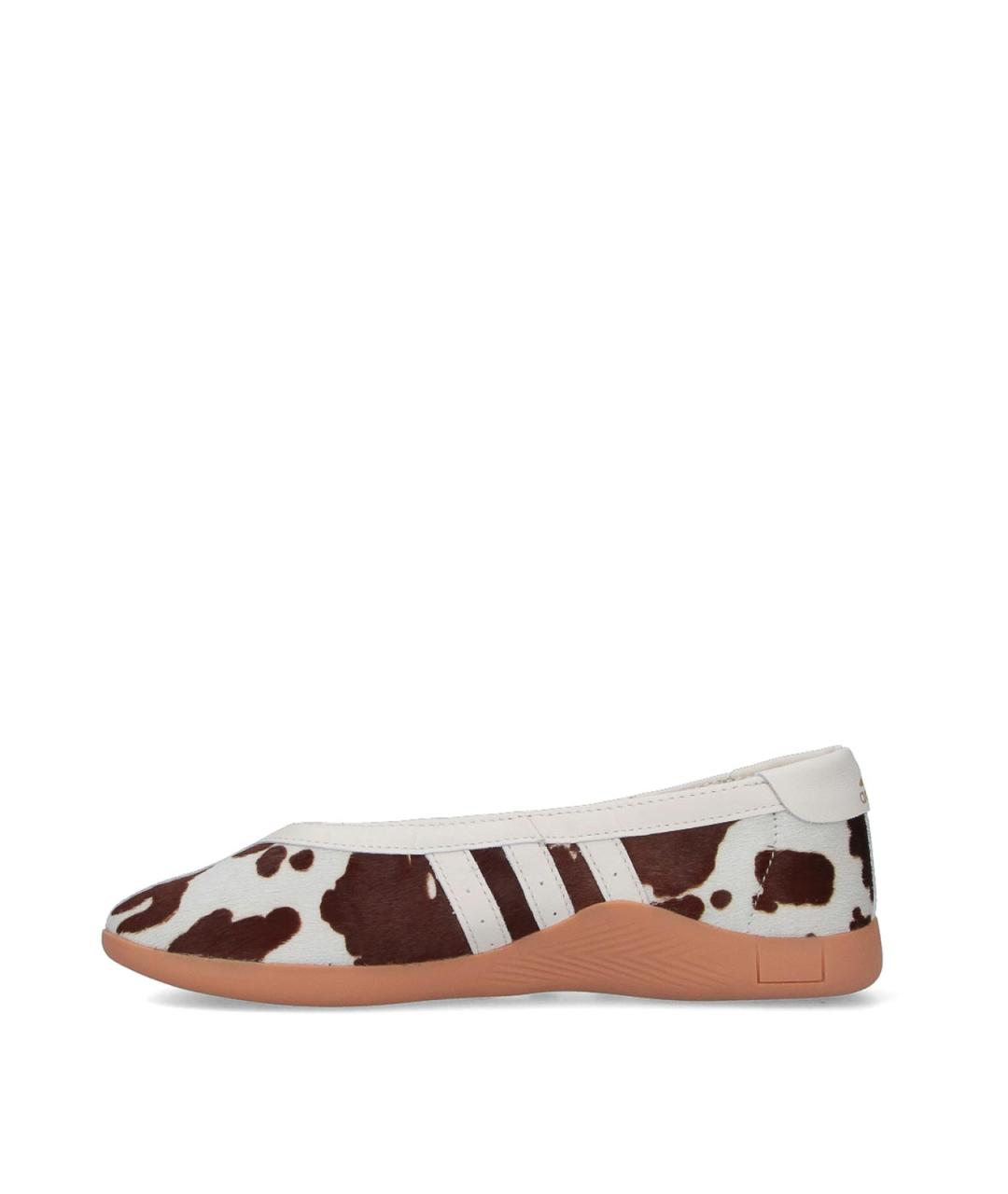 ADIDAS Мульти кожаные кроссовки, фото 3