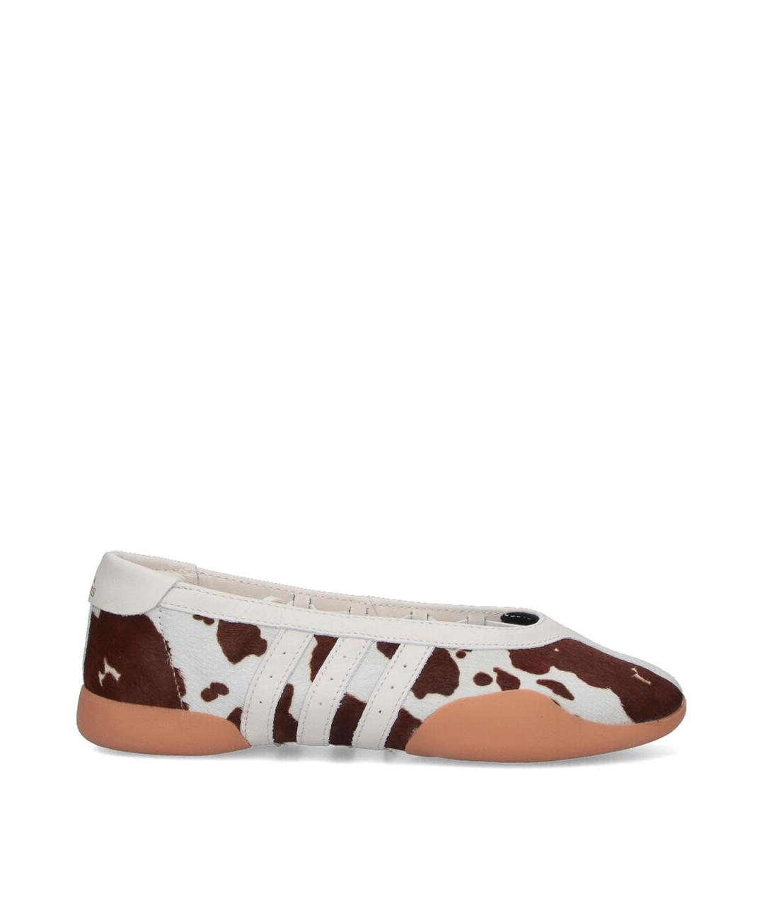 ADIDAS Мульти кожаные кроссовки, фото 1