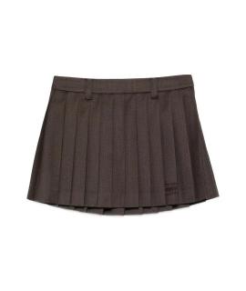 MIU MIU Юбка мини