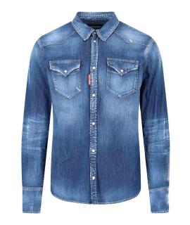DSQUARED2 Классическая рубашка
