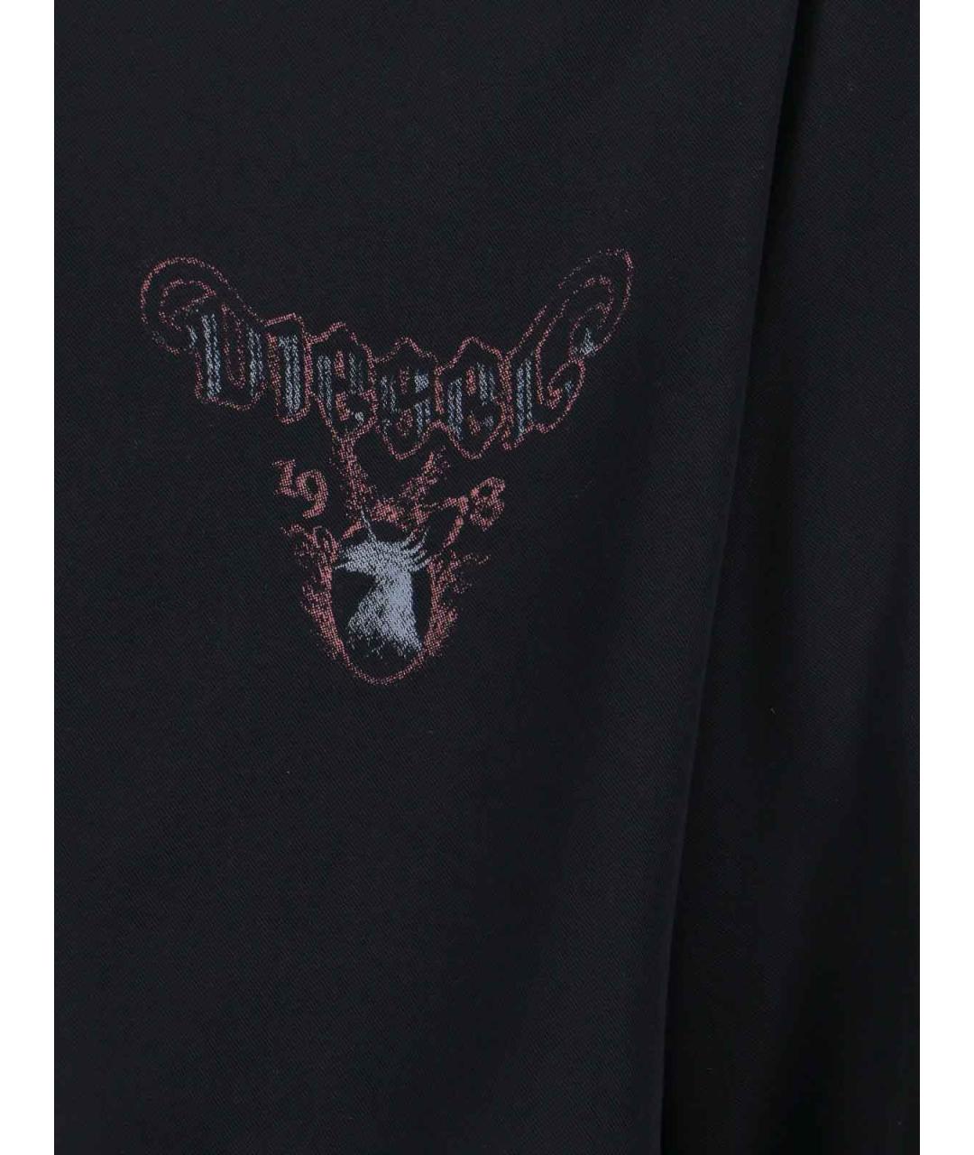 DIESEL Черная кэжуал рубашка, фото 3