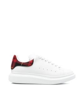 ALEXANDER MCQUEEN Низкие кроссовки / кеды
