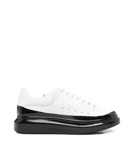 ALEXANDER MCQUEEN Низкие кроссовки / кеды