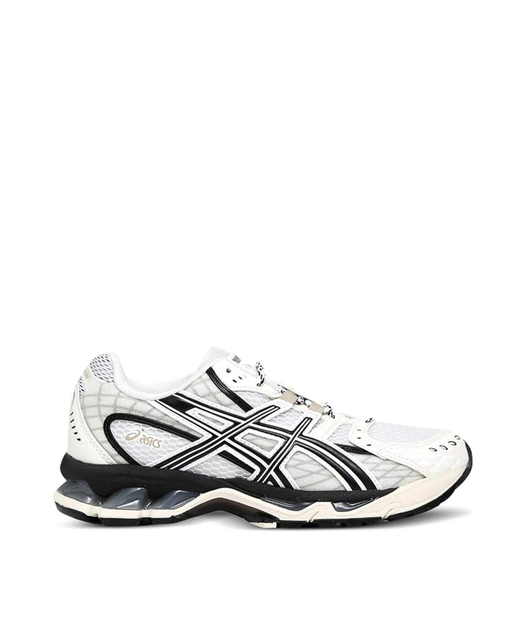 ASICS Белые низкие кроссовки / кеды, фото 1