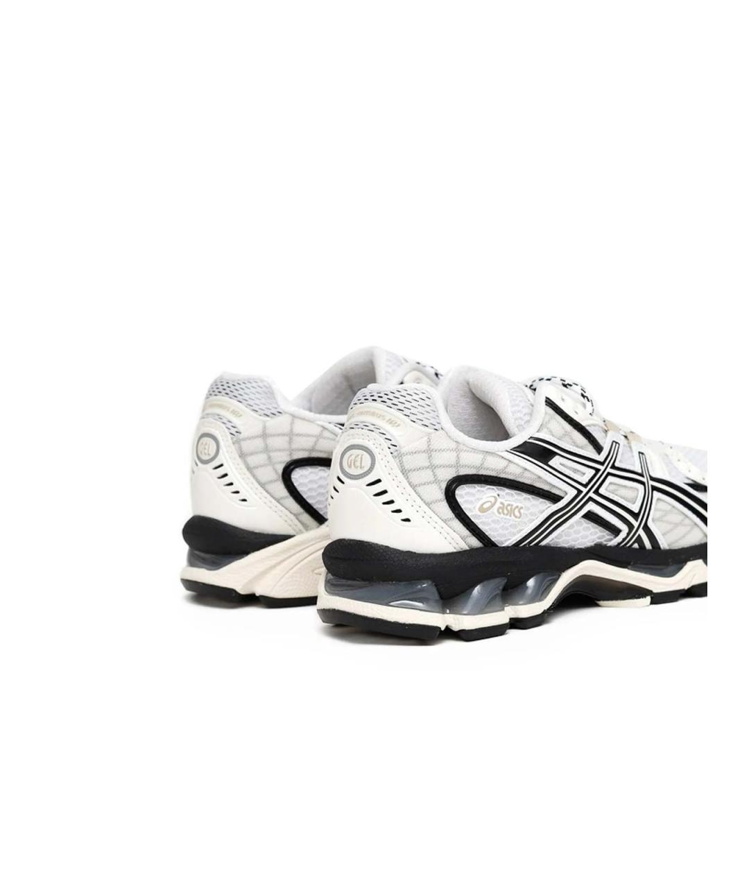 ASICS Белые низкие кроссовки / кеды, фото 3