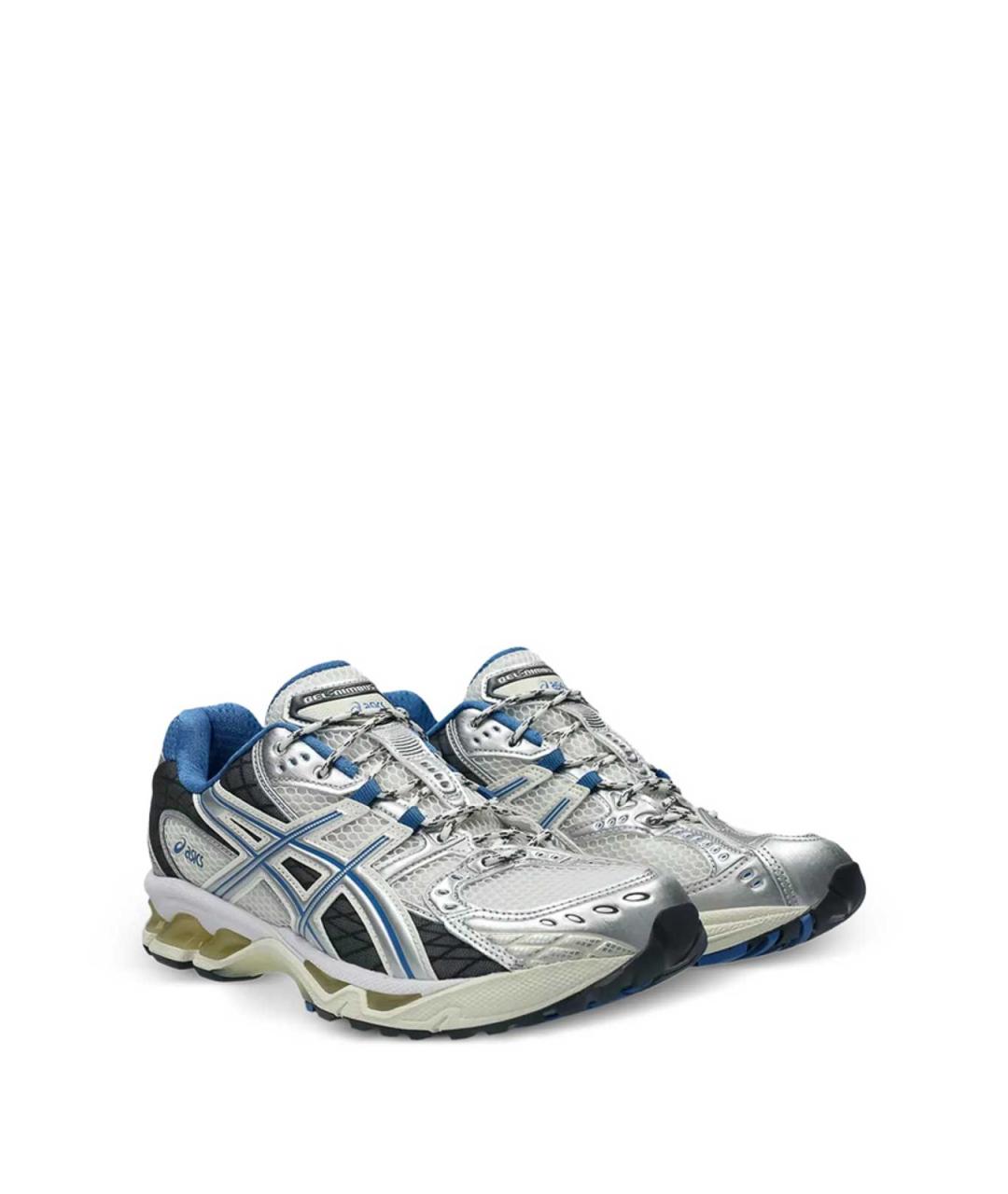 ASICS Резиновые низкие кроссовки / кеды, фото 2
