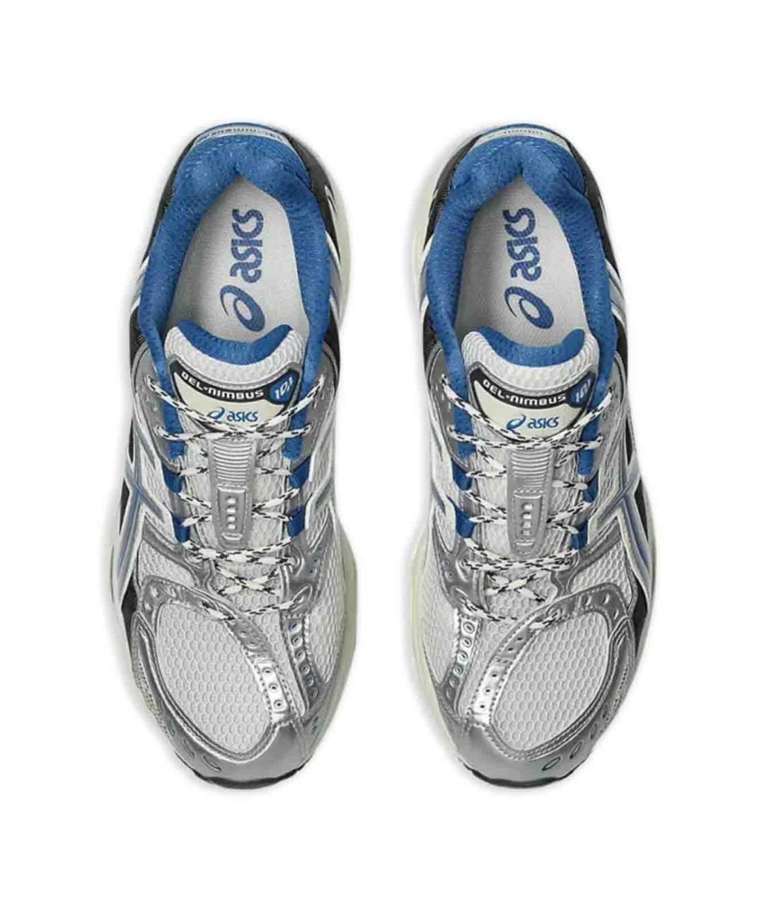 ASICS Резиновые низкие кроссовки / кеды, фото 4