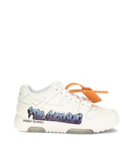 OFF-WHITE Низкие кроссовки / кеды