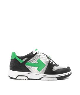 OFF-WHITE Низкие кроссовки / кеды