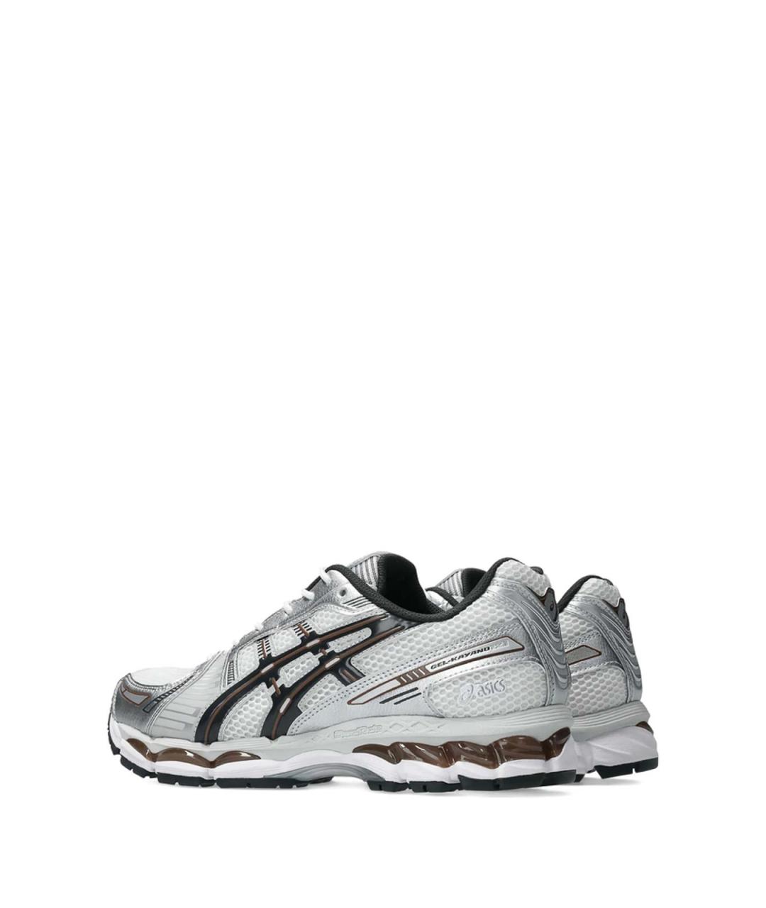 ASICS Белые резиновые кроссовки, фото 2