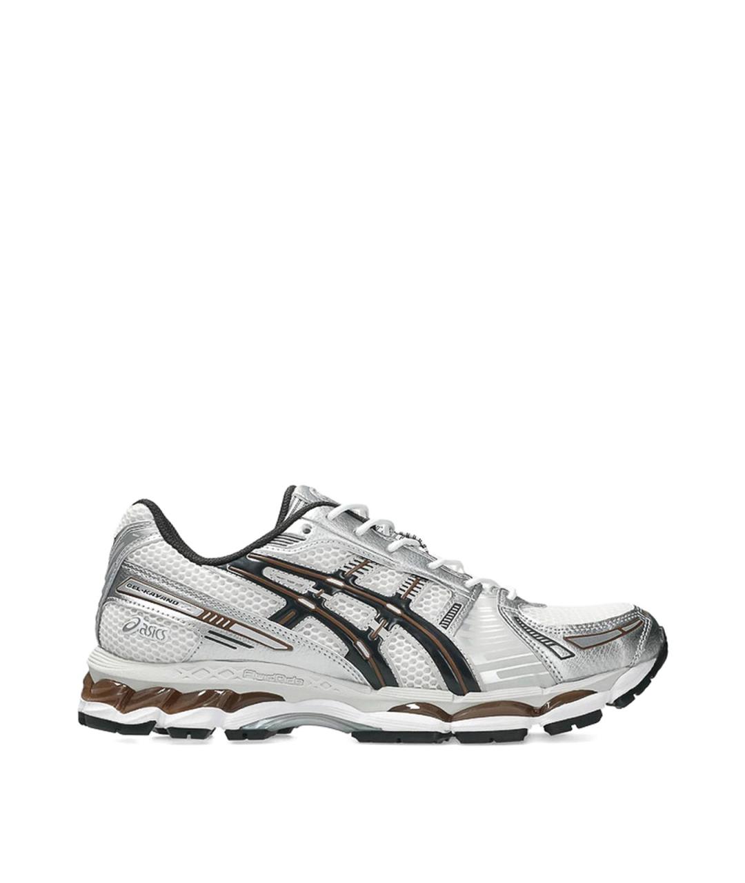 ASICS Белые резиновые кроссовки, фото 1