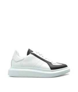 ALEXANDER MCQUEEN Низкие кроссовки / кеды