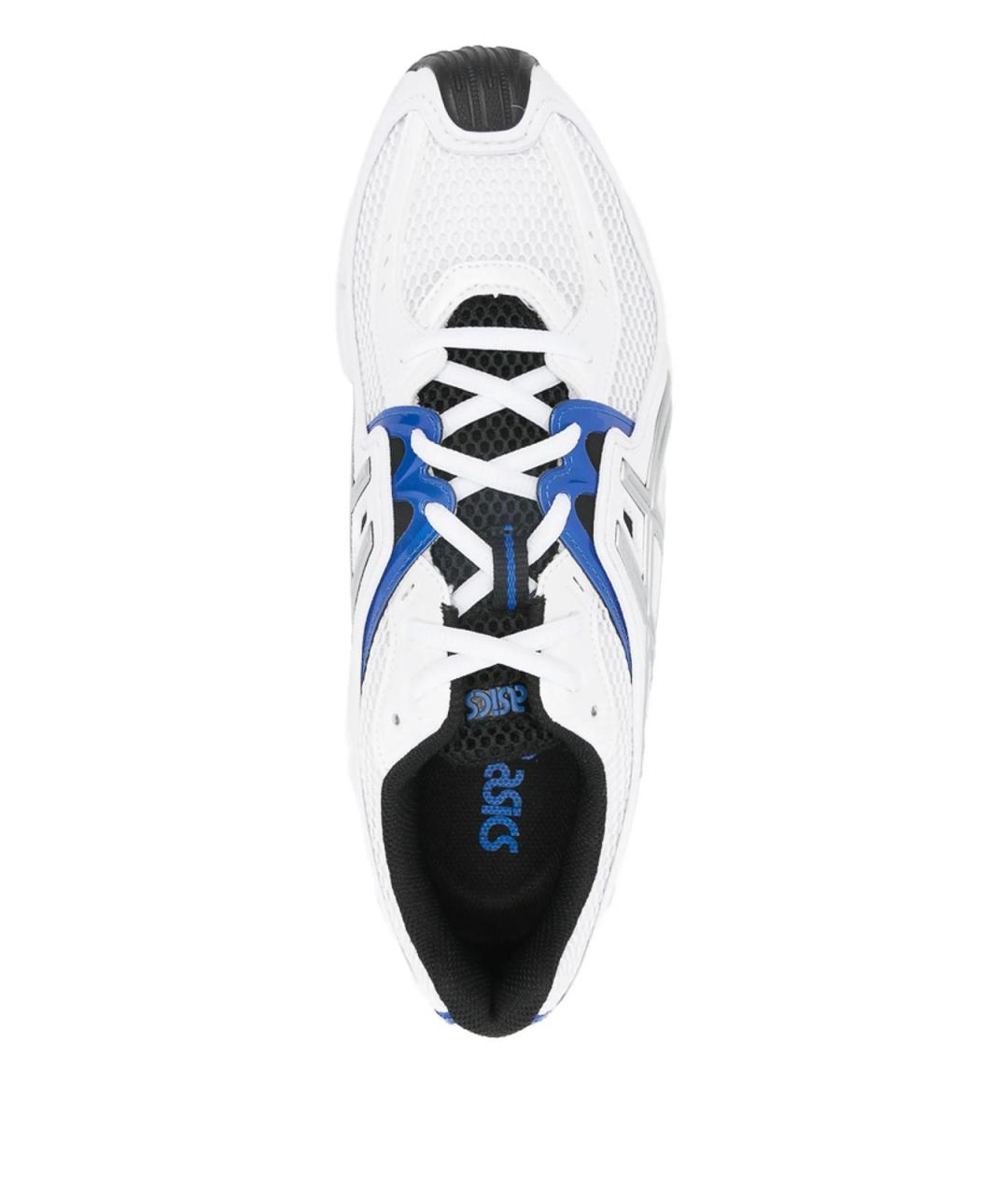 ASICS Белые низкие кроссовки / кеды, фото 2