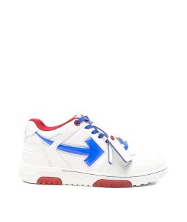OFF-WHITE Низкие кроссовки / кеды