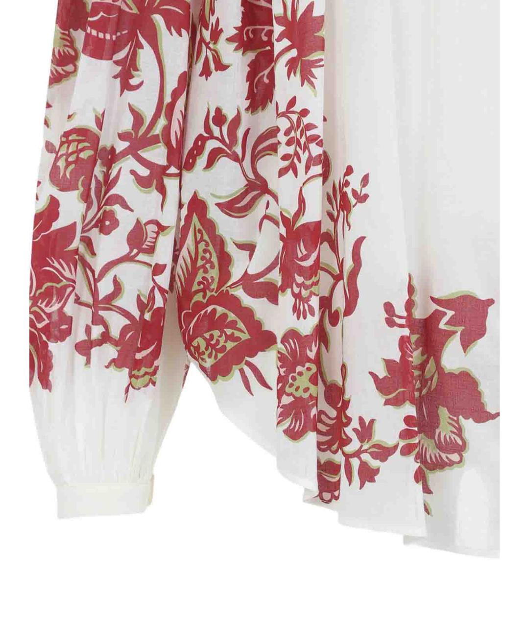 ETRO Мульти хлопковая рубашка, фото 2