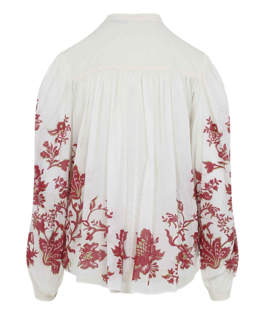 ETRO Мульти хлопковая рубашка, фото 3