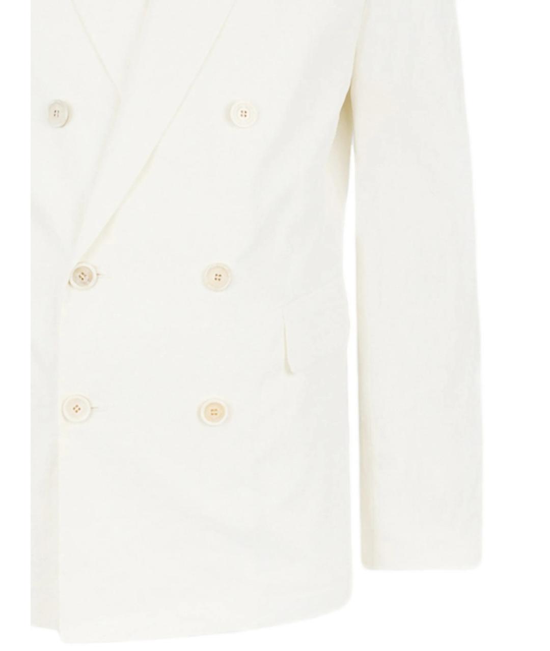 DSQUARED2 Белый классический костюм, фото 2