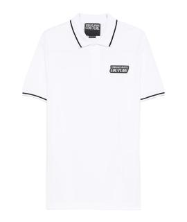 VERSACE JEANS COUTURE Поло с коротким рукавом