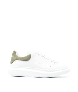 ALEXANDER MCQUEEN Низкие кроссовки / кеды