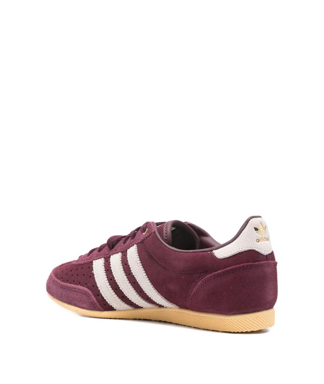 ADIDAS Красные кроссовки, фото 3