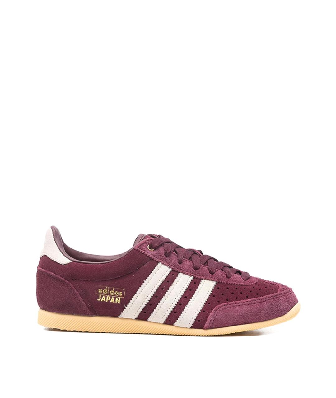 ADIDAS Красные кроссовки, фото 1