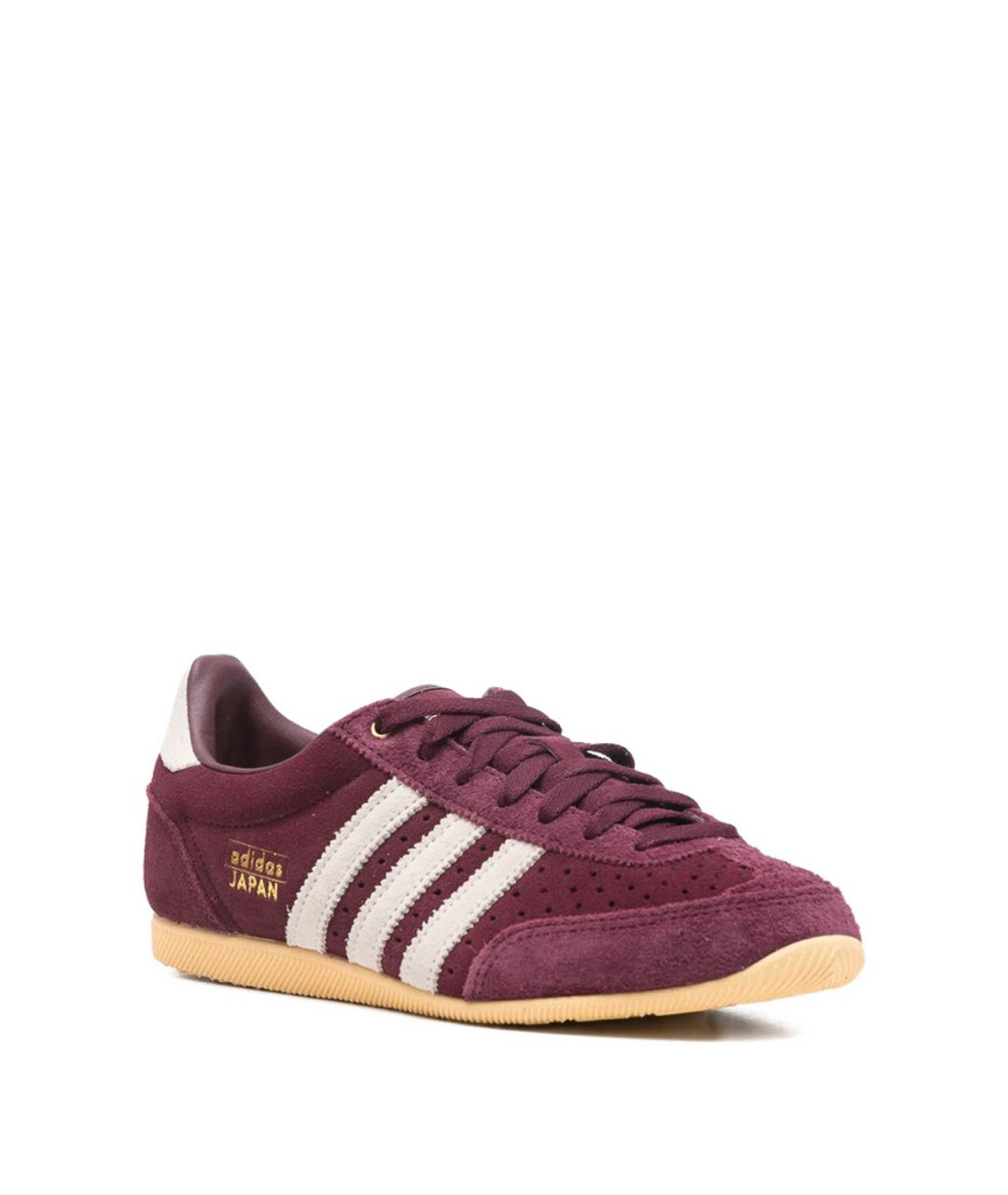 ADIDAS Красные кроссовки, фото 4