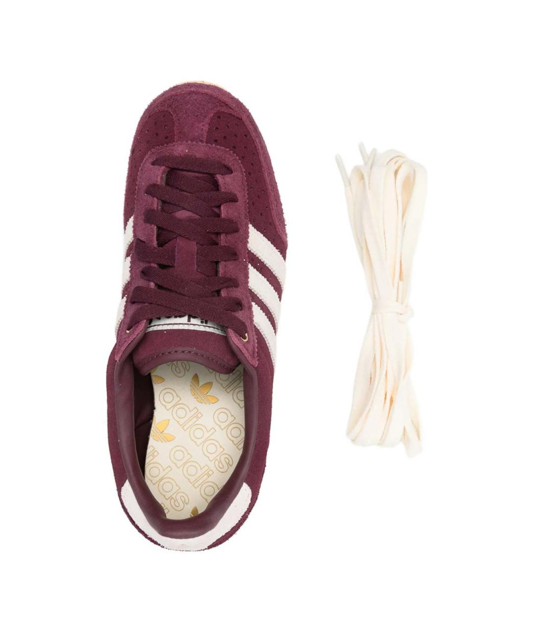 ADIDAS Красные кроссовки, фото 2