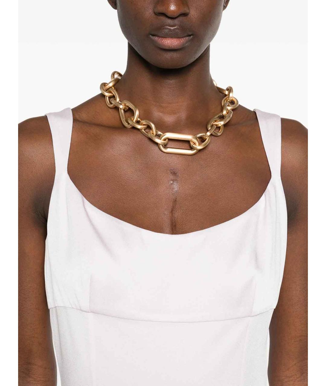 ALEXANDER MCQUEEN Розовое шелковое повседневное платье, фото 2