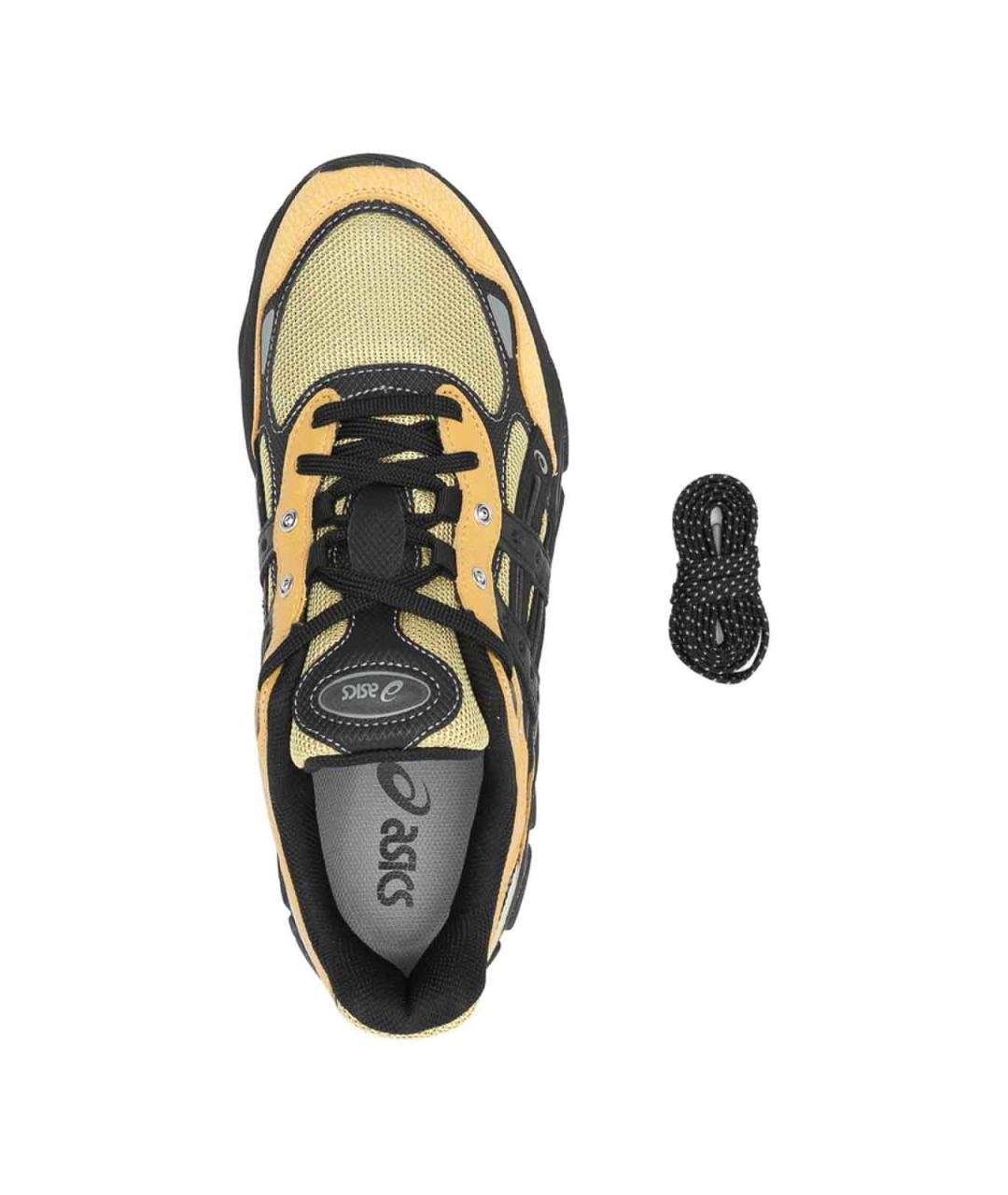 ASICS Мульти резиновые низкие кроссовки / кеды, фото 2