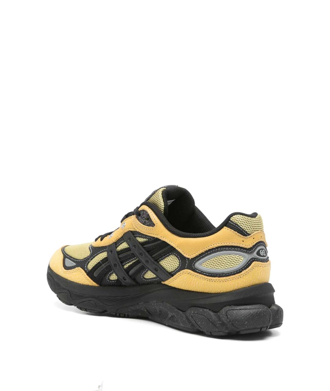 ASICS Мульти резиновые низкие кроссовки / кеды, фото 3