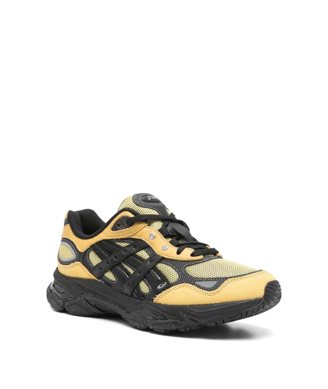 ASICS Мульти резиновые низкие кроссовки / кеды, фото 4