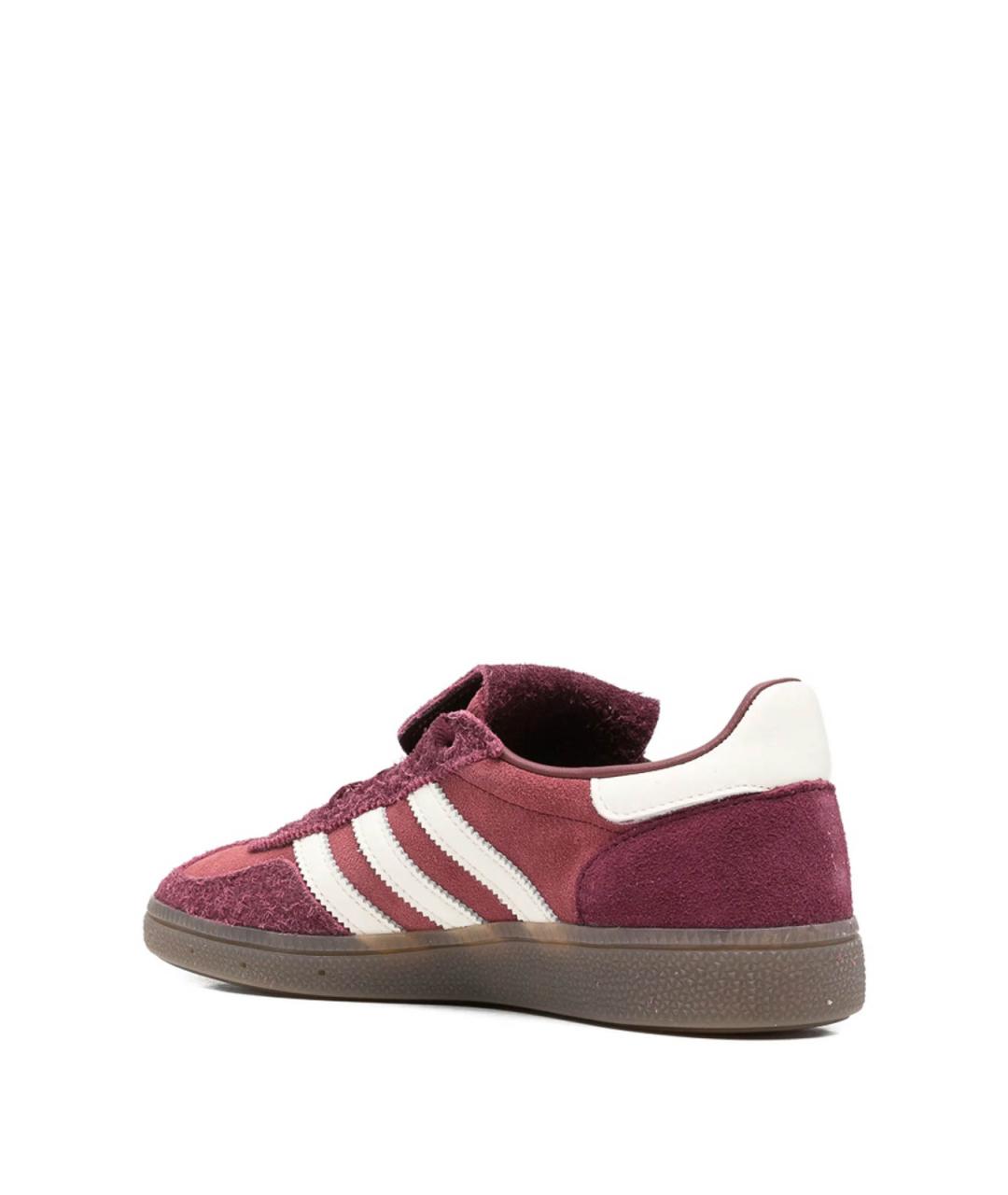 ADIDAS Красные кеды, фото 3