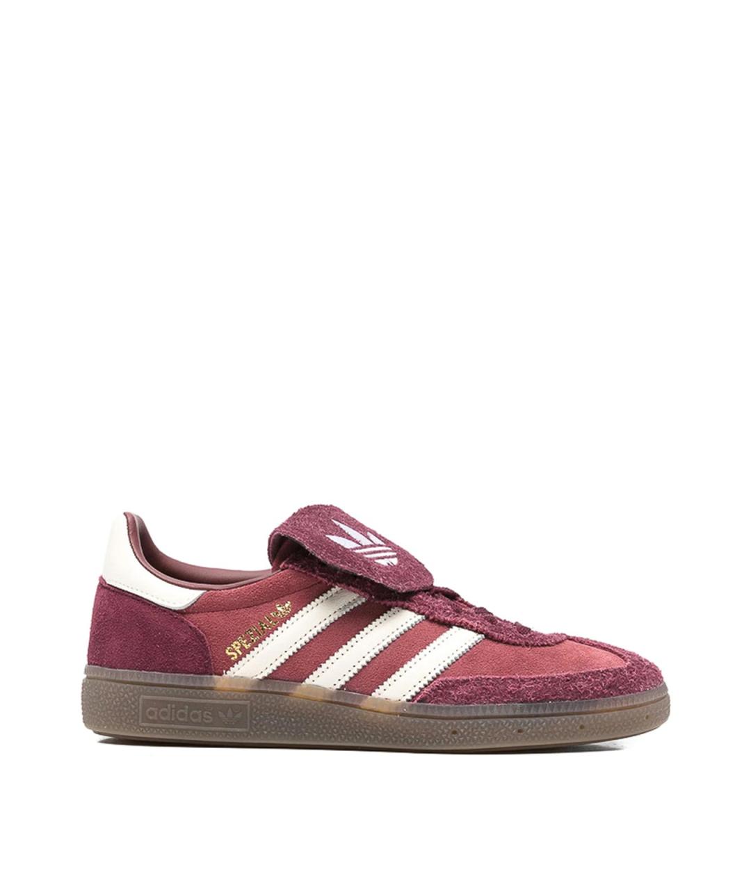 ADIDAS Красные кеды, фото 1