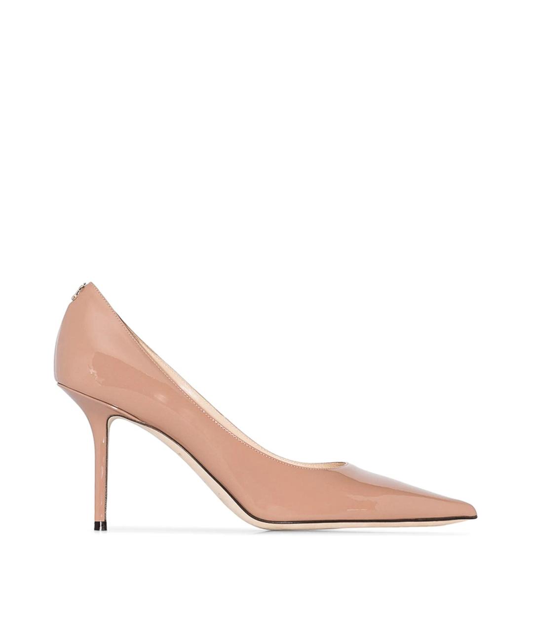 JIMMY CHOO Розовые туфли, фото 1