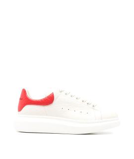 ALEXANDER MCQUEEN Низкие кроссовки / кеды