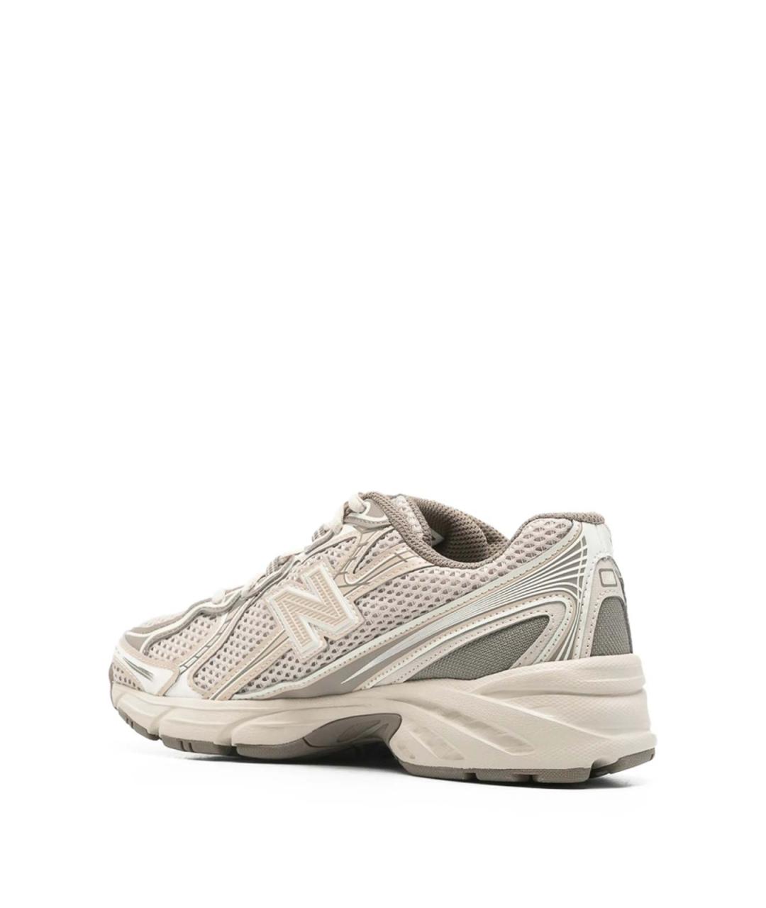 NEW BALANCE Бежевые кроссовки, фото 3